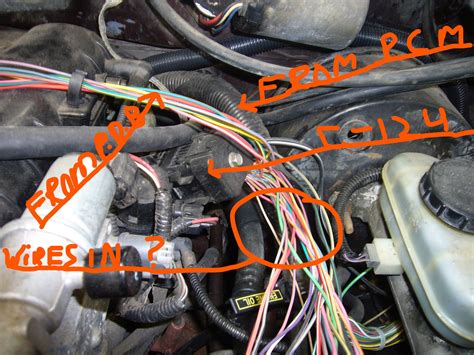 1990 ford ranger power distribution box|ranger power distribution box wiring.